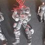 Assorted Gears of war action figures Image 4