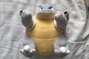 Pokemon Blastoise plush