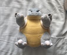 Pokemon Blastoise plush