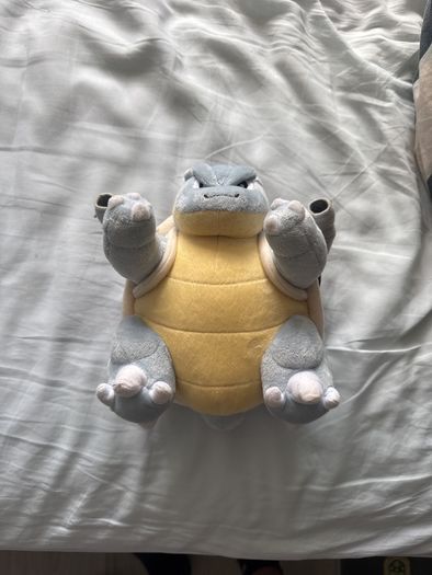Pokemon Blastoise plush