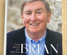 New Fr Brian Darcy hardback book