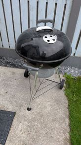 Weber bbq