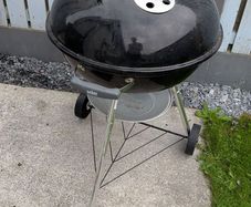 Weber bbq