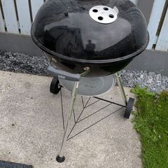 Weber bbq