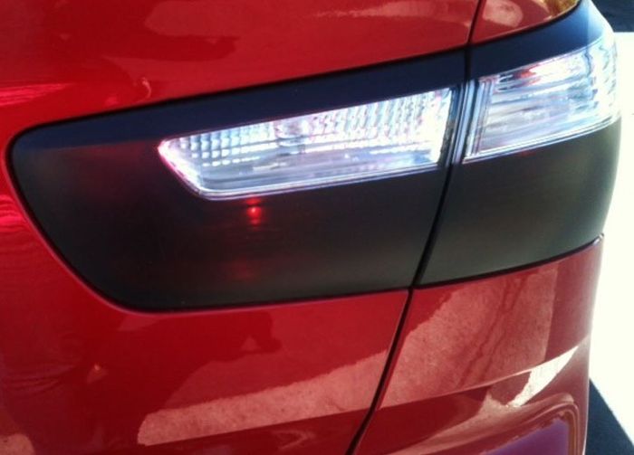 Plasti Dip or Full Dip Smoke - Tint Your Car Lights