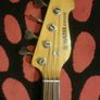 Yamaha bb400s fretless bass Image 3