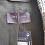 NEW M&S Pewter Sequinned Jacket 8 Image 5