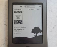 Amazon Kindle