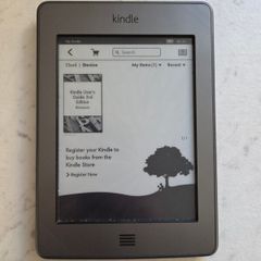 Amazon Kindle