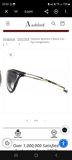 tom ford sunglasses