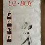 U2 - Boy (Super rare, vintage, 1980 Island UK promotional only instore poster. Image 3