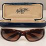 Maui Jim Seafarer Sunglasses Tortoiseshell with Maui Jim Case Image 6