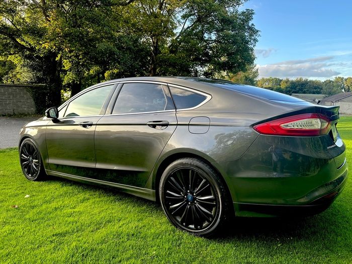 2019 Ford Mondeo Titanium 2.0 diesel May sell or swap