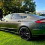 2019 Ford Mondeo Titanium 2.0 diesel May sell or swap Image 8