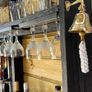Rustic wall hang Bar Image 6