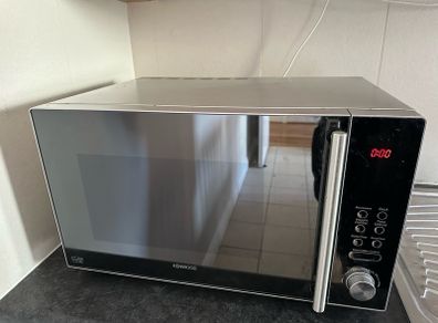 Kenwood K25MMS14 Solo Microwave-Silver