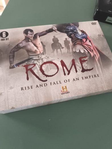 DVDS box set