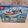 Lego 60221 City Diving Yacht And Knex Kforce K-10x Build And Blast Brand New Sealed Bundle Image 4