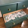 Solid Wood Chest of Drawers Image 4