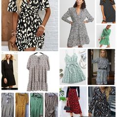 dresses