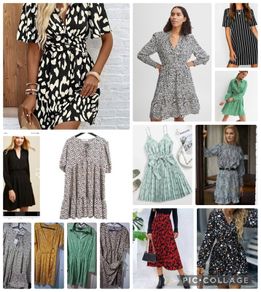 dresses