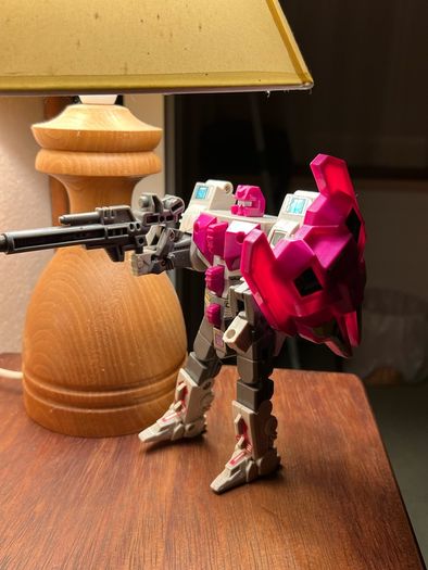Transformers G1 1987 Terrorcon Hun-Gurrr