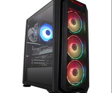 Tornado R5 Gaming Pc - Amd Ryzen 5, Rtx 3050, 1 Tb Ssd