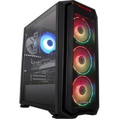 Tornado R5 Gaming Pc - Amd Ryzen 5, Rtx 3050, 1 Tb Ssd