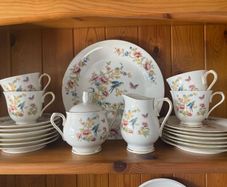 Arklow Pottery Teaset