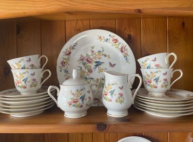 Arklow Pottery Teaset