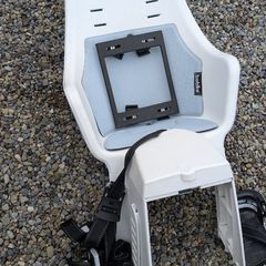 Bobike Exclusive Maxi Plus Child Bike Seat for Carrier