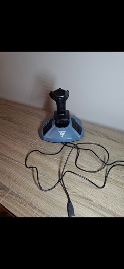 Thrustmaster TCA Airbus Officer Pack PC Flight Simulator Joystick and Throttle