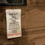 Beautiful Boys Corduroy Trousers 9years Brand New Image 2