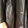 Roberto Gianni leather coat / jacket Image 3