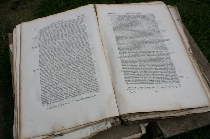 An Universal History from the Earliest ... Publisher: George Faulkner, In Essex-Street, Dublin Publication Date: 1744