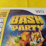 Bash party Nintendo Wii Games Original Image 2