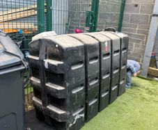 water tank