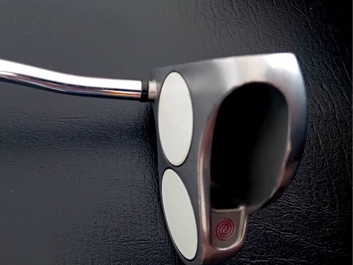 Odyssey white hot 2ball putter