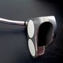 Odyssey white hot 2ball putter Image 2