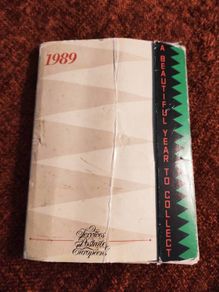 European Postal Service 1989