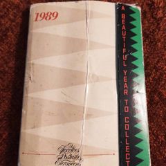 European Postal Service 1989