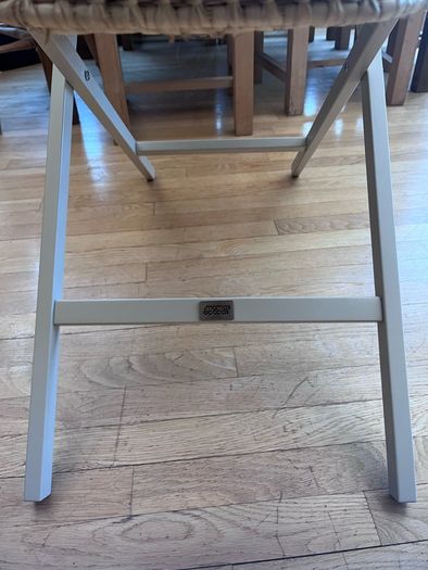 Mamas and Papas Sage Green Moses Basket