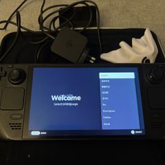 Steam Deck 1tb Oled