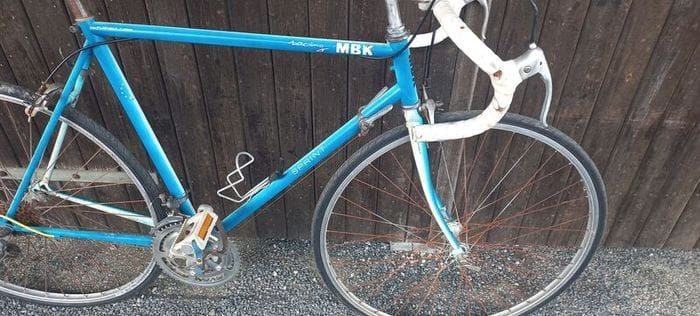 MBK vintage racer Sprint original bicycle bike