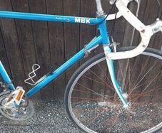 MBK vintage racer Sprint original bicycle bike
