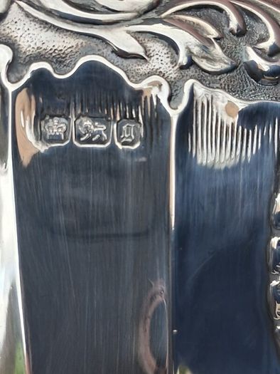 James Dixon Sterling Silver Claret Jug(1899 433 grams)