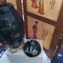 Pretty Little Decorative Chinese Container Image 5