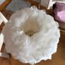rose feather lamp Image 2