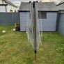 Brabantia Rotary Washing Line (Large) 6ft High / 7ft Span With Cover Image 4