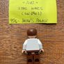 Lego minifigure Han Solo sw0403 - 2012 Image 2